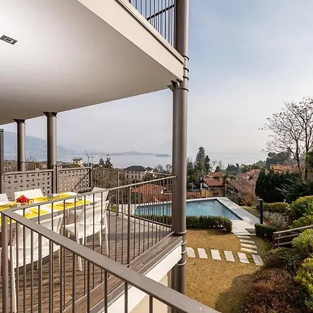 The View Lejlighed *