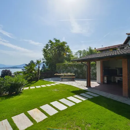 The View Apartament Baveno