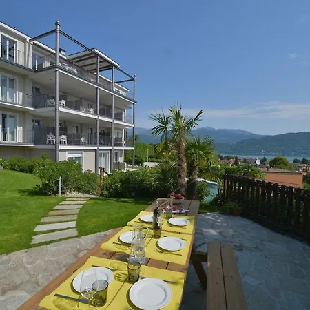 The View Lejlighed *