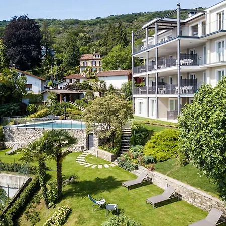 The View Apartament Baveno