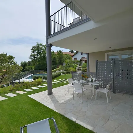 The View Apartament Baveno