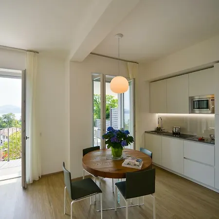 Apartament The View *