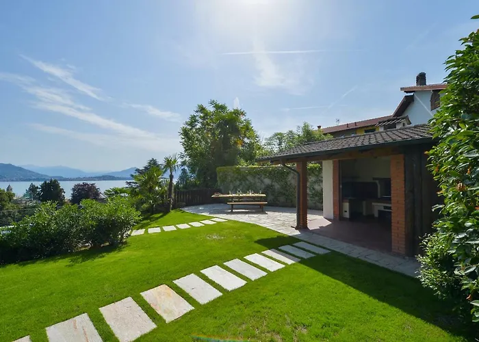 The View Apartament Baveno