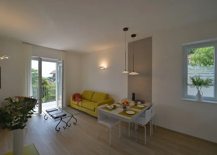 Apartament The View *