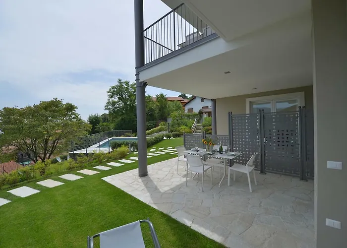 The View Apartament Baveno