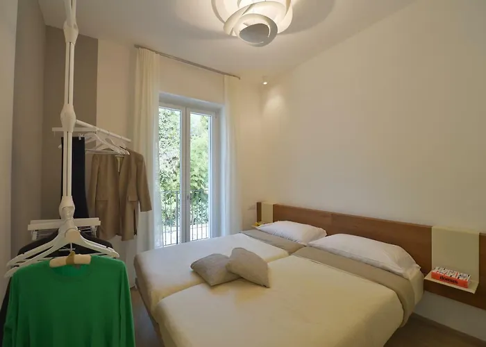 The View Apartament Baveno