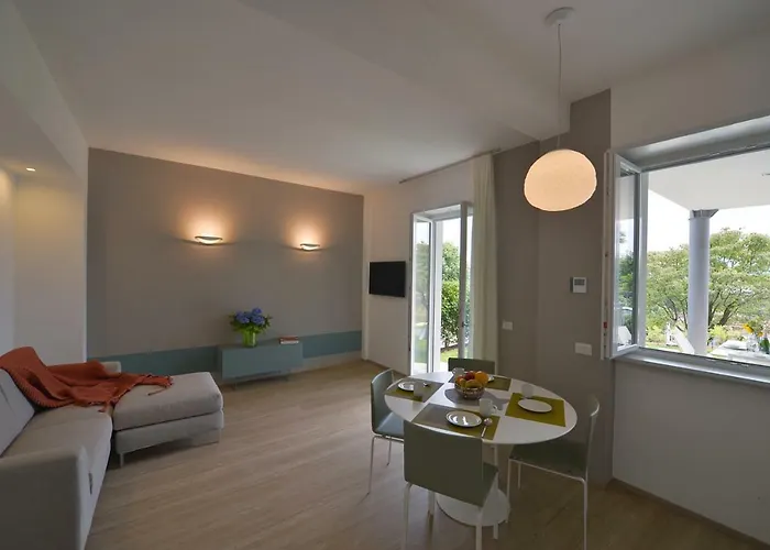 Apartament The View *