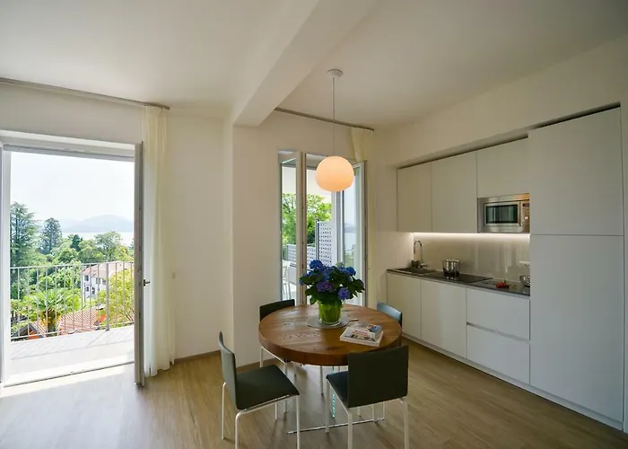 Apartament The View *